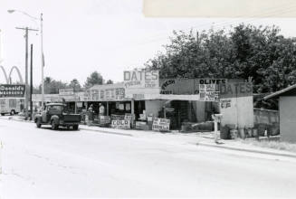 Tempe Fruit Stand - 1017 East Apache Boulevard, Tempe, Arizona