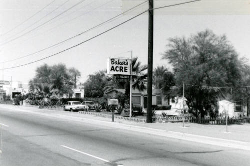 Baker's Acre Court Apartments - 1620 East Apache Boulevard, Tempe, Arizona