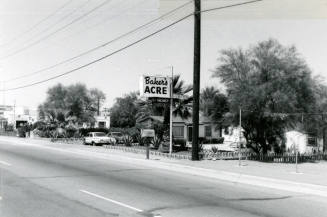 Baker's Acre Court Apartments - 1620 East Apache Boulevard, Tempe, Arizona