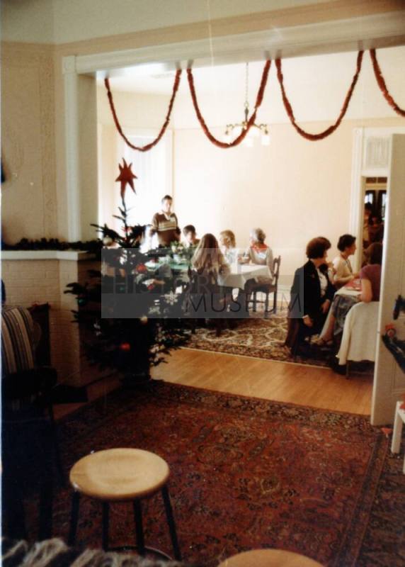 The Petersen House Christmas