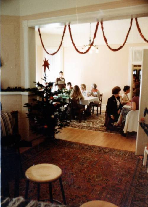 The Petersen House Christmas