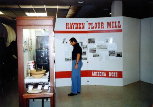 Opening of Tempe History Museum Exhibits