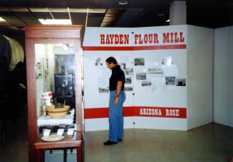 Opening of Tempe History Museum Exhibits