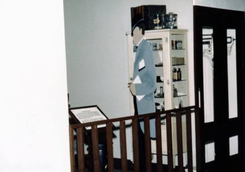 Tempe History Museum Exhibit