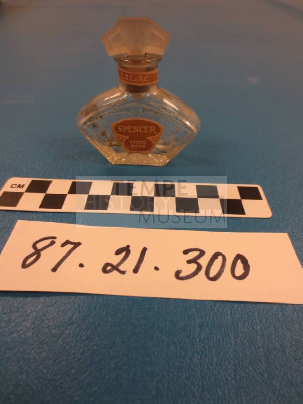 Perfume Bottle