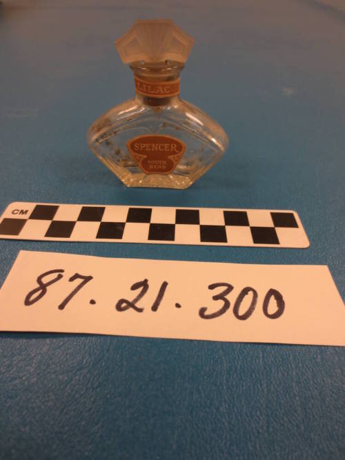 Perfume Bottle
