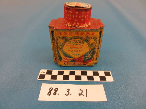 Tea Box