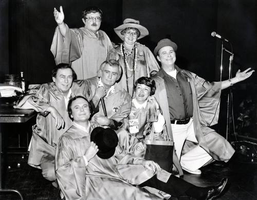 Tempe Mayor and City Council -- Time Capsule Follies