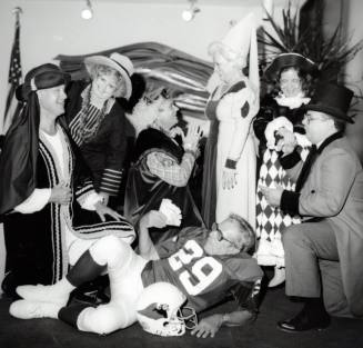 Halloween City Council