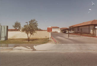 The Landmark Apartments - 929 East Vista Del Cerro, Tempe, Arizona