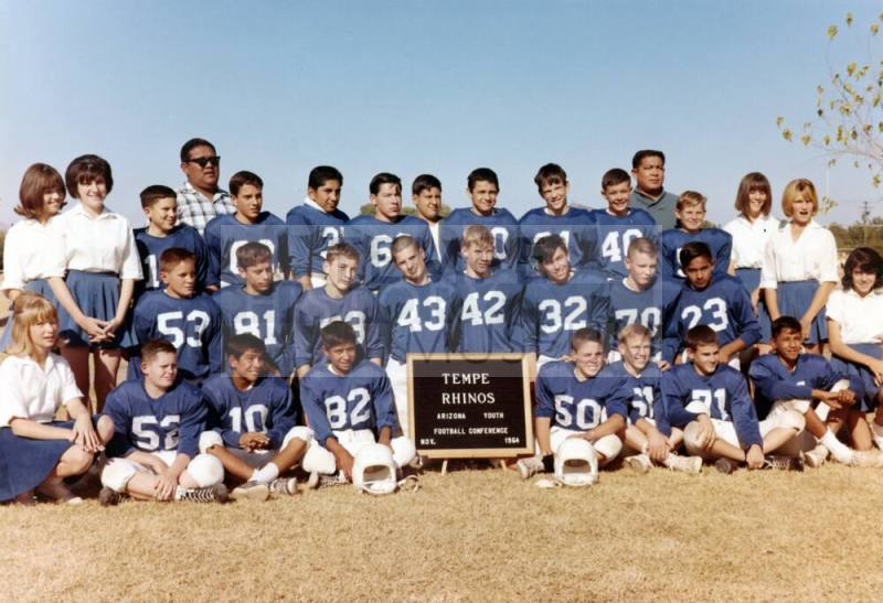 Tempe Rhinos, Arizona Youth Football Conference Team