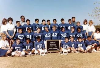 Tempe Rhinos, Arizona Youth Football Conference Team