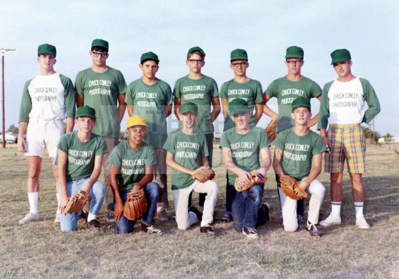Chuck Conley Photography's Baseball Team