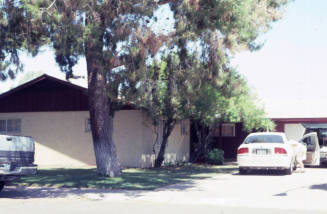 Property Address:  518 West 19th Street, Tempe, Arizona
Subdivision Address:  University Homes, Tempe, Arizona