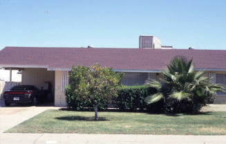 Property Address:  534 West 19th Street, Tempe, Arizona
Subdivision Address: University Homes, Tempe, Arizona