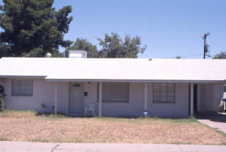 Property Address:  542 West 19th Street, Tempe, Arizona
Subdivision Address:  University Homes, Tempe, Arizona