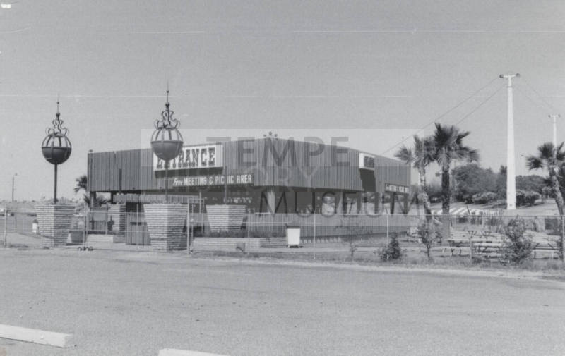 Legend City Amusement Park - 1200 Washington Street, Tempe, Arizona