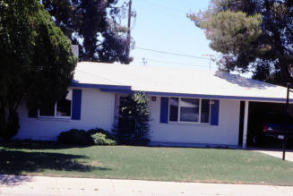 Property Address:  523 West 19th Street, Tempe, Arizona
Subdivision Address:  University Homes, Tempe, Arizona