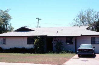 Property Address:  507 West 19th Street, Tempe, Arizona
Subdivision Address:  University Homes, Tempe, Arizona