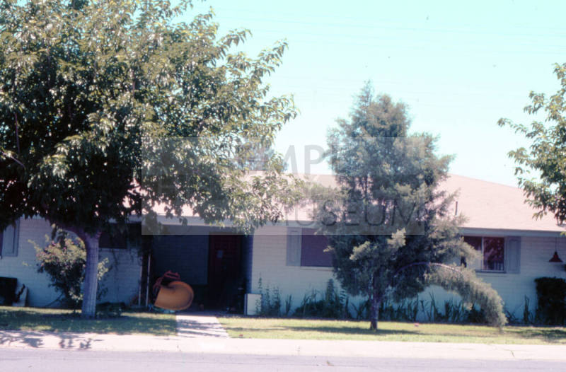 Property Address:  1907 South Farmer Avenue, Tempe, Arizona
Subdivision Address:  University Homes, Tempe, Arizona