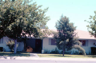 Property Address:  1907 South Farmer Avenue, Tempe, Arizona
Subdivision Address:  University Homes, Tempe, Arizona
