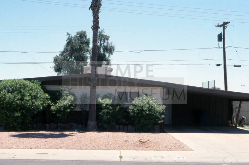 Property Address:  1809 South Farmer, Tempe, Arizona
Subdivision Address:  University Homes, Tempe, Arizona