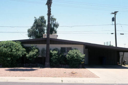 Property Address:  1809 South Farmer, Tempe, Arizona
Subdivision Address:  University Homes, Tempe, Arizona