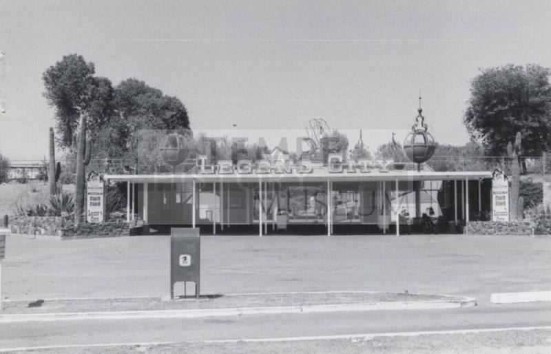 Legend City Amusement Park - 1200 Washington Street, Tempe, Arizona