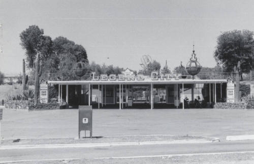 Legend City Amusement Park - 1200 Washington Street, Tempe, Arizona
