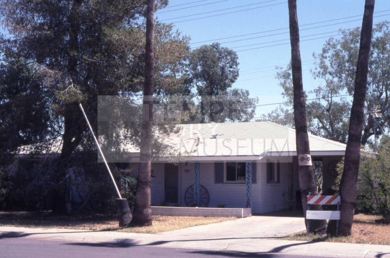 Property Address:  1725 South Farmer Avenue, Tempe, Arizona
Subdivision Address:  University Homes, Tempe, Arizona