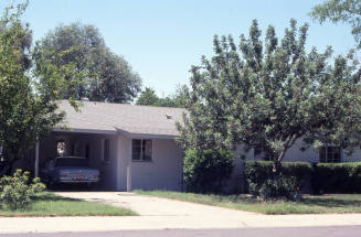 Property Address:  501 West 18th Street, Tempe, Arizona
Subdivision Address:  University Homes, Tempe, Arizona