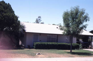 Property Address:  521 West 18th Street, Tempe, Arizona
Subdivision Address:  University Homes, Tempe, Arizona