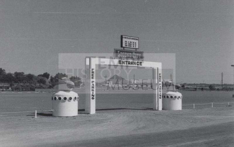 Legend City Amusement Park - 1200 Washington Street, Tempe, Arizona