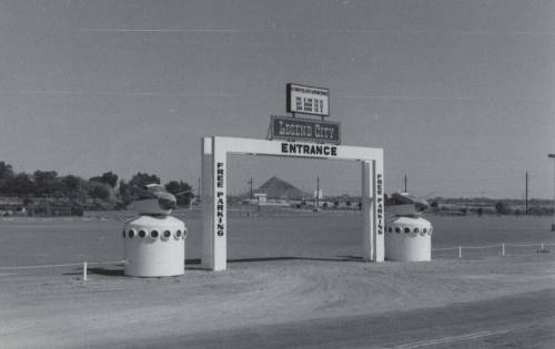 Legend City Amusement Park - 1200 Washington Street, Tempe, Arizona