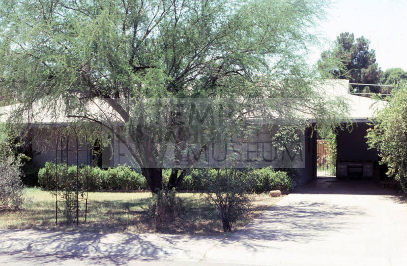 Property Address:  529 West 18th Street, Tempe, Arizona
Subdivision Address:  University Homes