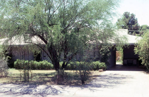 Property Address:  529 West 18th Street, Tempe, Arizona
Subdivision Address:  University Homes