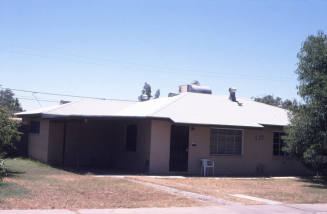 Property Address:  531 West 18th Street, Tempe, Arizona
Subdivision Address:  University Homes, Tempe, Arizona