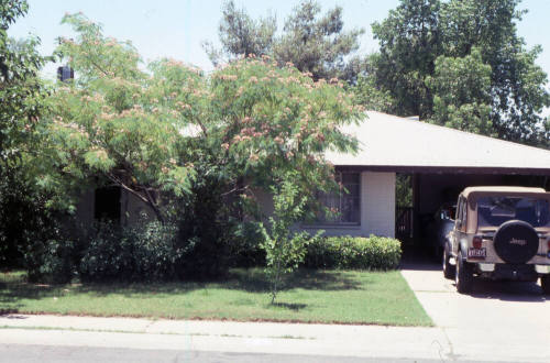 Property Address:  539 West 18th Street, Tempe, Arizona
Subdivision Address:  University Homes, Tempe, Arizona