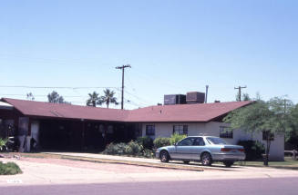 Property Address:  547 West 18th Street, Tempe, Arizona
Subdivision Address:  University Homes, Tempe, Arizona