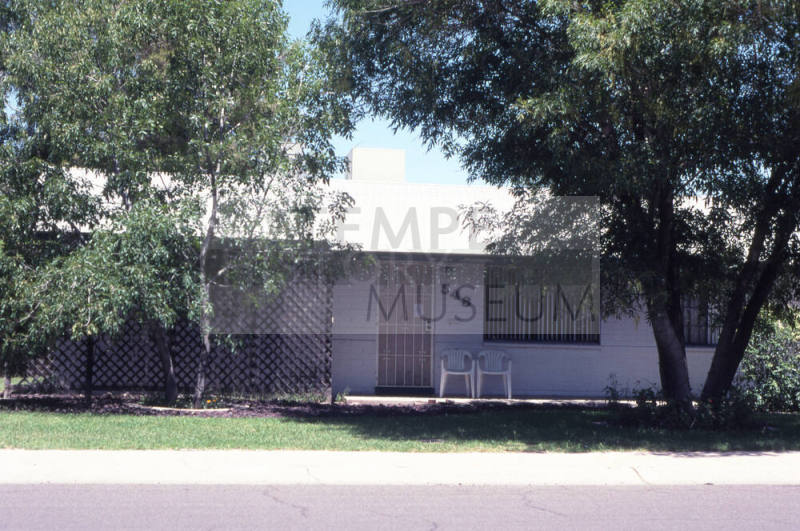 Property Address:  548 West 18th Street, Tempe, Arizona
Subdivision Address:  University Homes, Tempe, Arizona