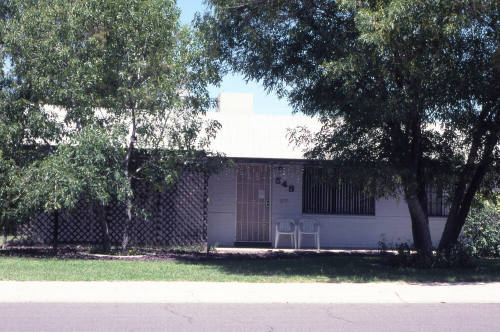 Property Address:  548 West 18th Street, Tempe, Arizona
Subdivision Address:  University Homes, Tempe, Arizona