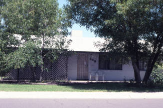Property Address:  548 West 18th Street, Tempe, Arizona
Subdivision Address:  University Homes, Tempe, Arizona