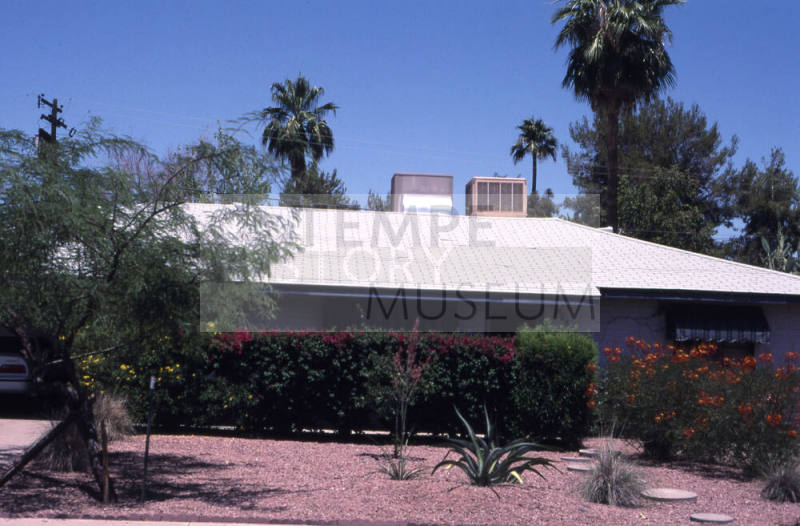 Property Address:  536 West 18th Street, Tempe, Arizona
Subdivision Address:  University Homes, Tempe, Arizona