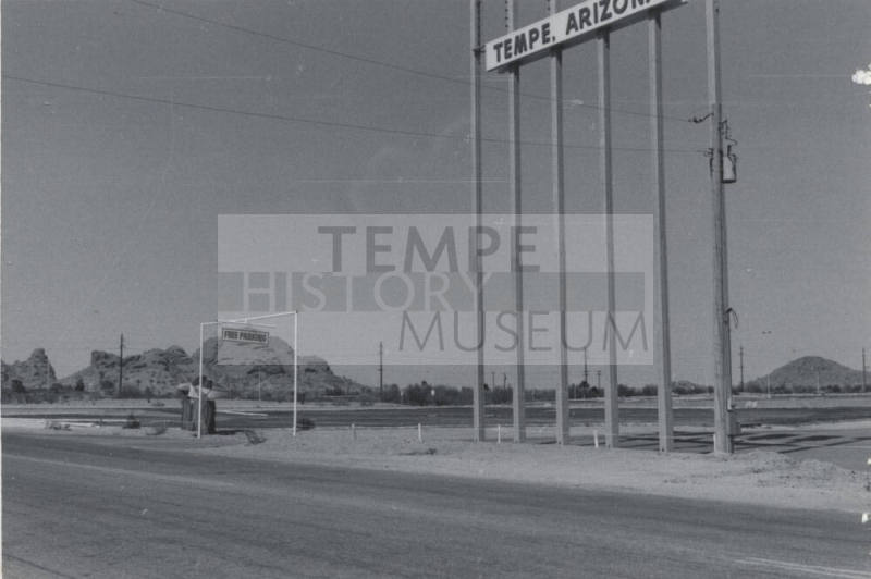 Legend City Amusement Park - 1200 Washington Street, Tempe, Arizona