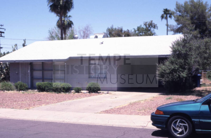 Property Address:  532 West 18th Street, Tempe, Arizona
Subdivision Address:  University Homes, Tempe, Arizona