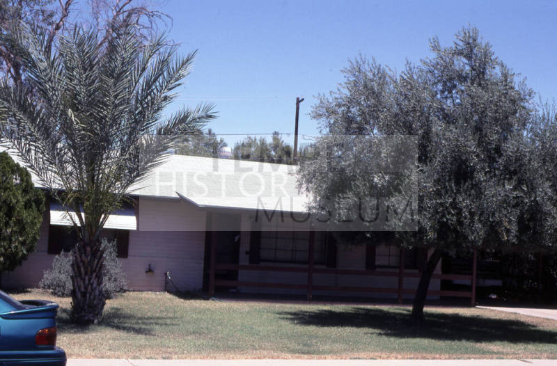 Property Address:  528 West 18th Street, Tempe, Arizona
Subdivision Address:  University Homes, Tempe, Arizona