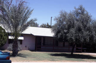 Property Address:  528 West 18th Street, Tempe, Arizona
Subdivision Address:  University Homes, Tempe, Arizona