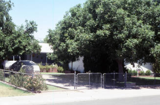 Property Address:  520 West 18th Street, Tempe, Arizona
Subdivision Address:  University Homes, Tempe, Arizona