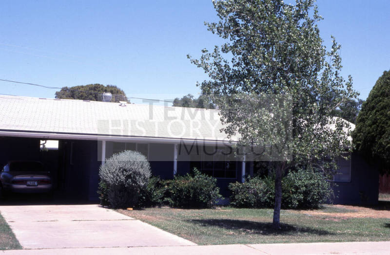 Property Address:  512 West 18th Street, Tempe, Arizona
Subdivision Address:  University Homes, Tempe, Arizona