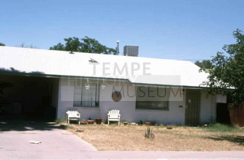 Property Address:  508 West 18th Street, Tempe, Arizona
Subdivision Address:  University Homes, Tempe, Arizona